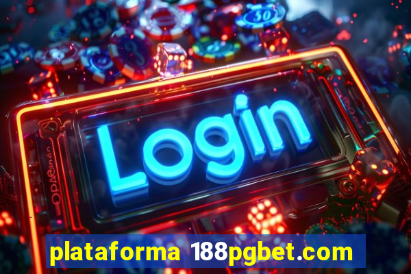 plataforma 188pgbet.com